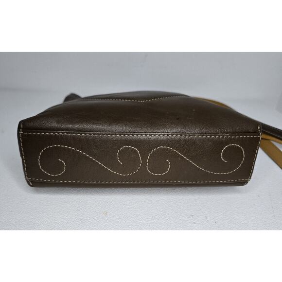 Vintage BRIGHTON JODI Romantic/Victorian 2 in 1 Reversible Crossbody Bag - Picture 11 of 16